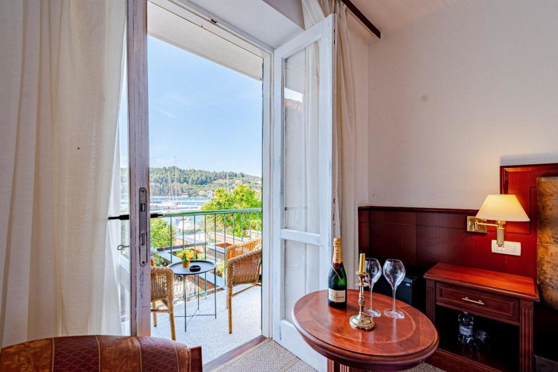 Hotel Dalmacija, Vela Luka, Croatia