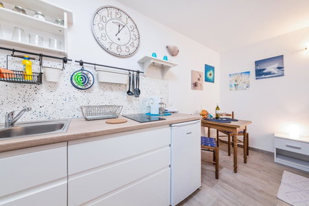 Degrassi Square Apartments, Vrsar, Croatia