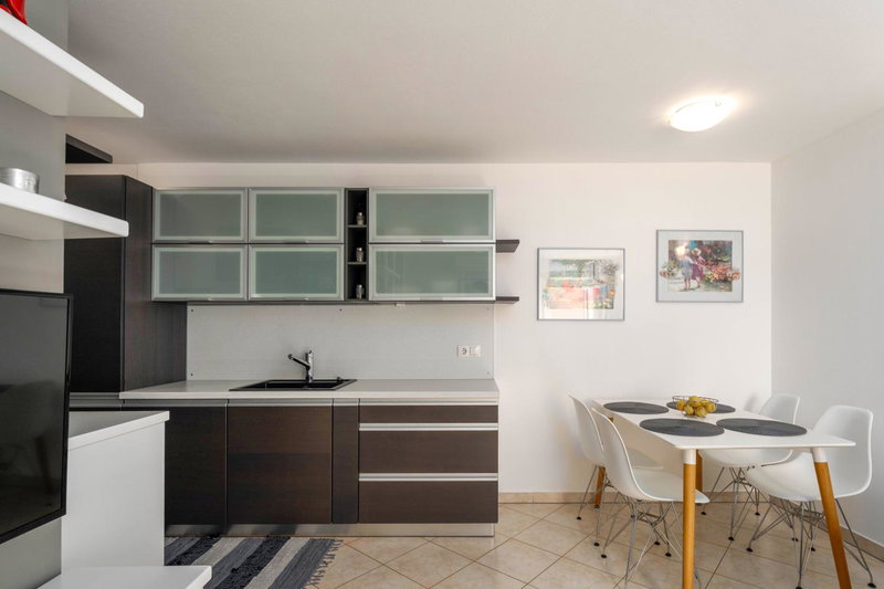 Degrassi Square Apartments, Vrsar, Croatia