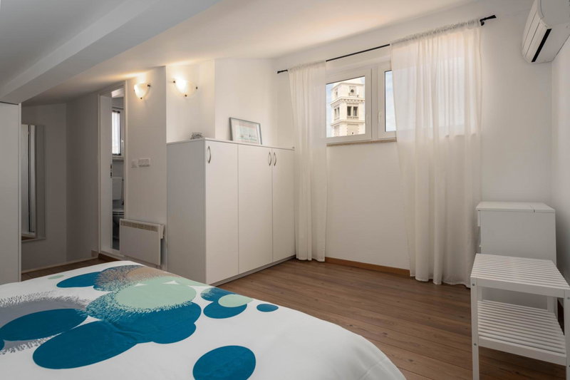 Degrassi Square Apartments, Vrsar, Croatia