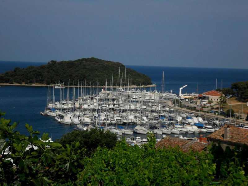 Degrassi Square Apartments, Vrsar, Croatia