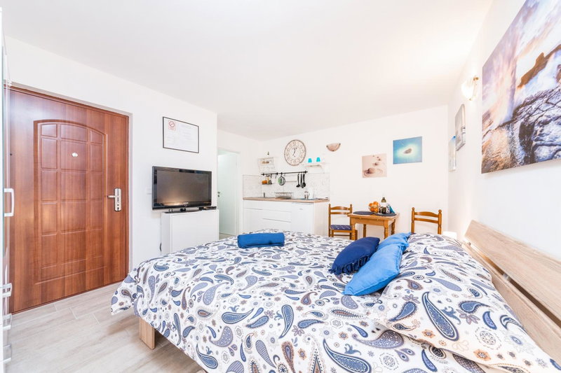 Degrassi Square Apartments, Vrsar, Croatia