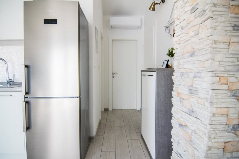 Apartments Up&Up, Rogoznica, Croatia