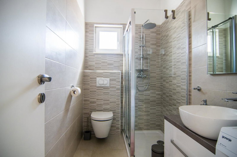 Apartments Up&Up, Rogoznica, Croatia