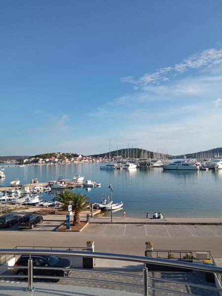 Apartments Up&Up, Rogoznica, Croatia