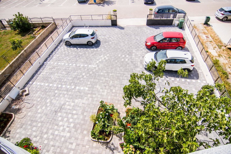 Apartments Up&Up, Rogoznica, Croatia