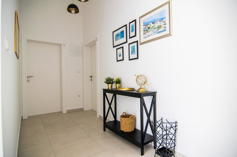 Apartments Up&Up, Rogoznica, Croatia