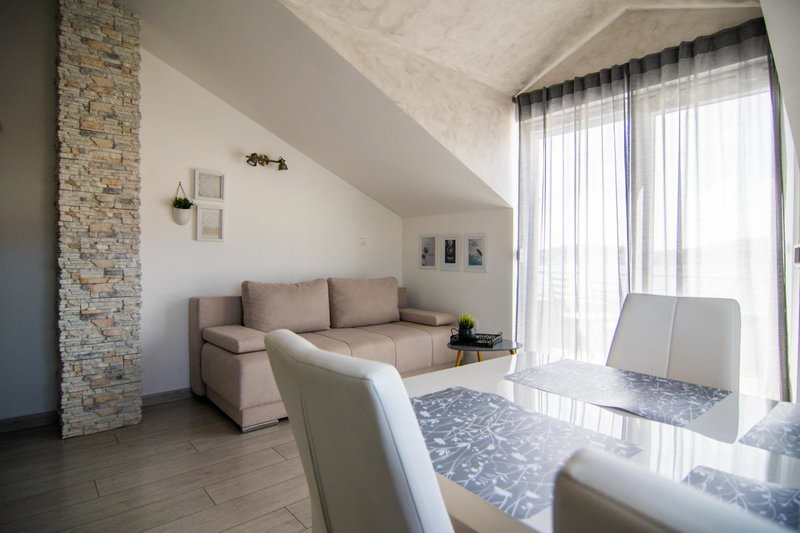 Apartments Up&Up, Rogoznica, Croatia