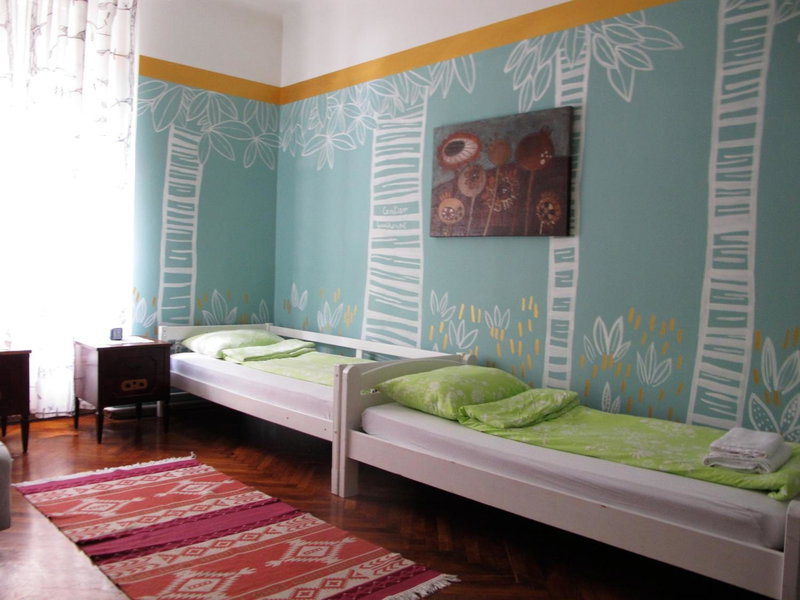 Centar Guesthouse, Zagreb, Croatia