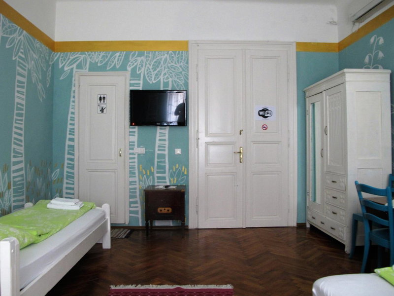 Centar Guesthouse, Zagreb, Croatia