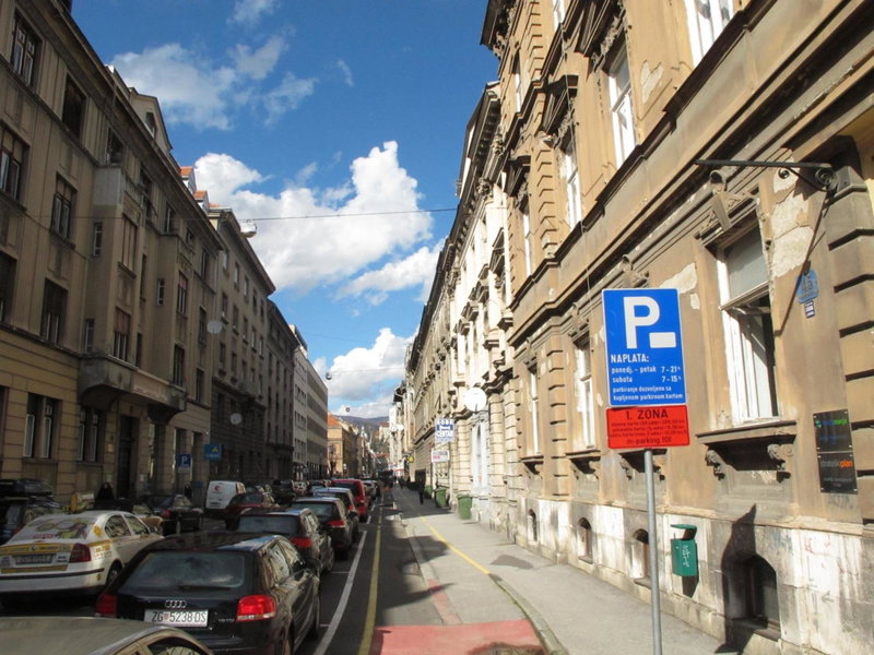 Centar Guesthouse, Zagreb, Croatia