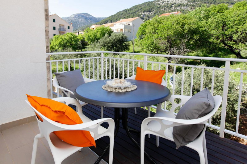 Casa Serena Bol, Bol, Croatia