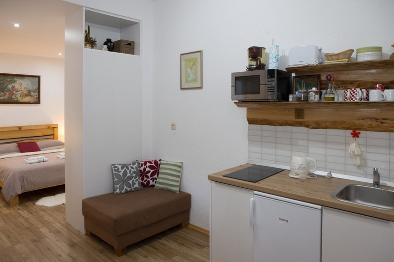 Studio Apartments Plitvice Lacus, Korenica, Croatia