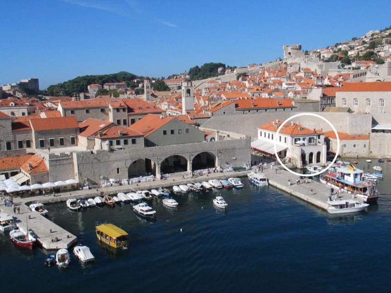 Old Town Port Apartments, Dubrovnik, Croatia