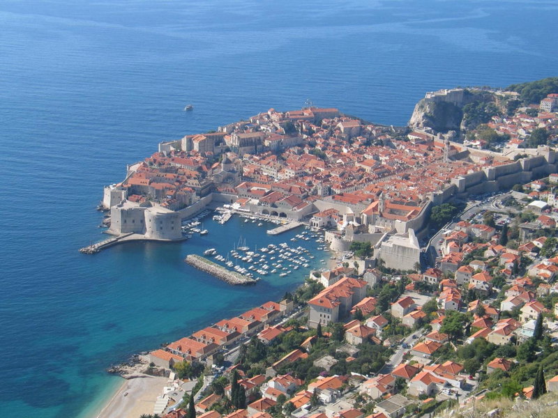 Old Town Port Apartments, Dubrovnik, Croatia