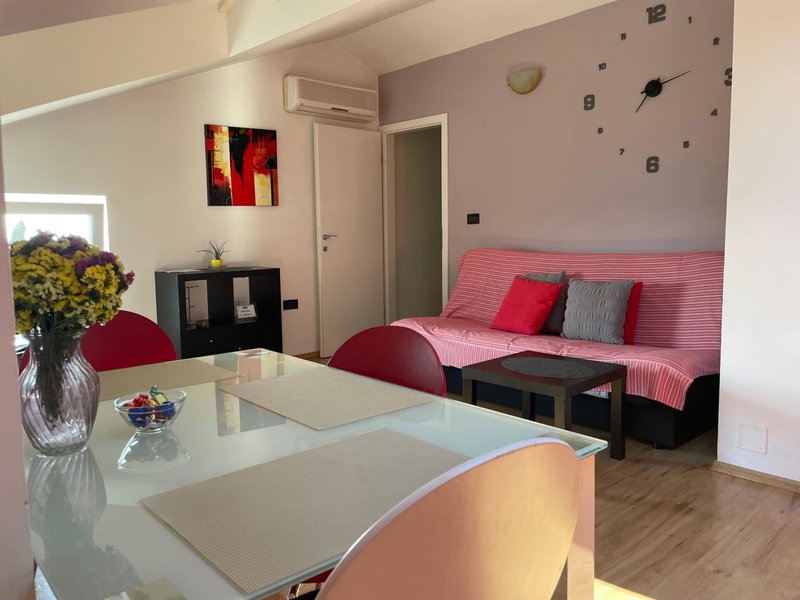 Apartments Mery, Rovinj, Croatia