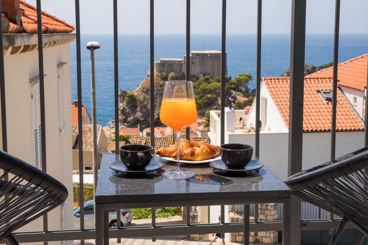 Royal fort - Horizon, Croatie