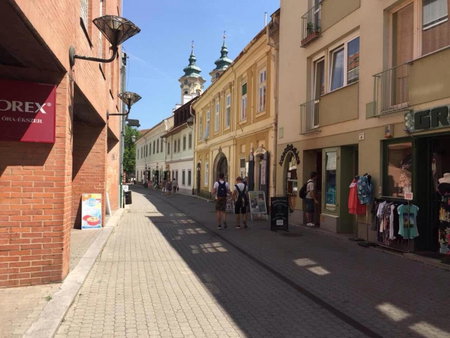 Szent János Vendégház, Eger, Hungary