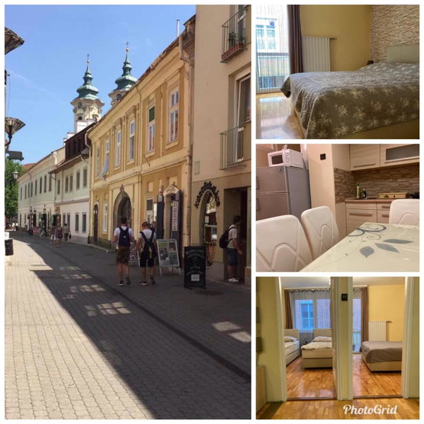Szent János Vendégház, Eger, Hungary