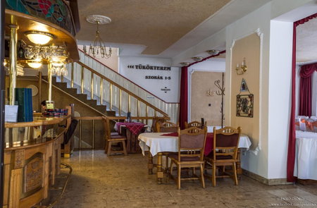 Parish Bull Hotel, Kisvárda, Hungary