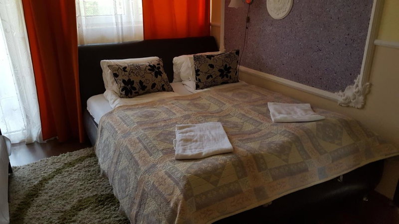 Parish Bull Hotel, Kisvárda, Hungary
