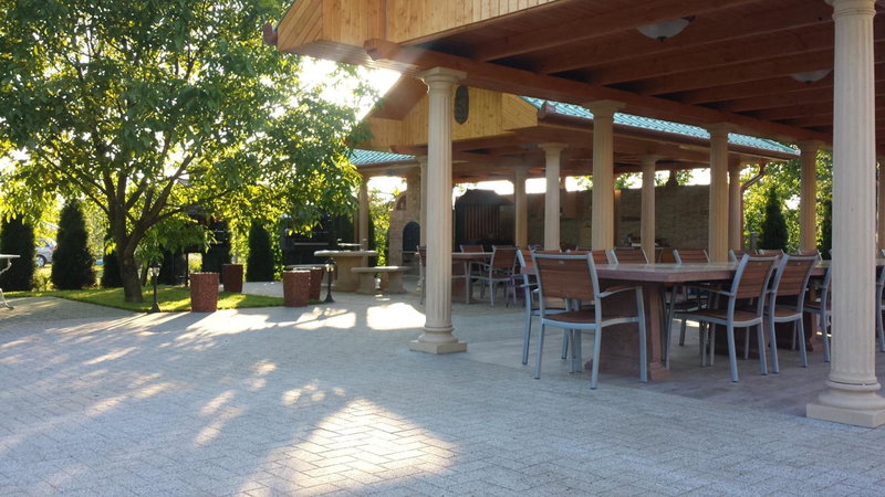 Parish Bull Hotel, Kisvárda, Hungary