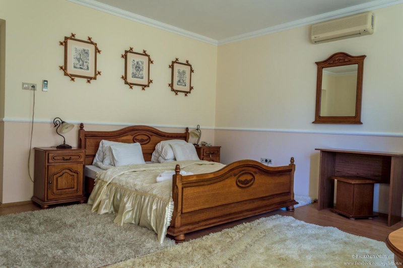 Parish Bull Hotel, Kisvárda, Hungary