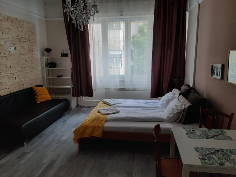 BpR Deco Relic Studio, Budapest, Hungary