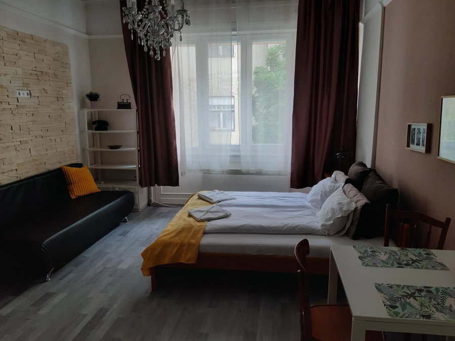 BpR Deco Relic Studio, Budapest, Hungary