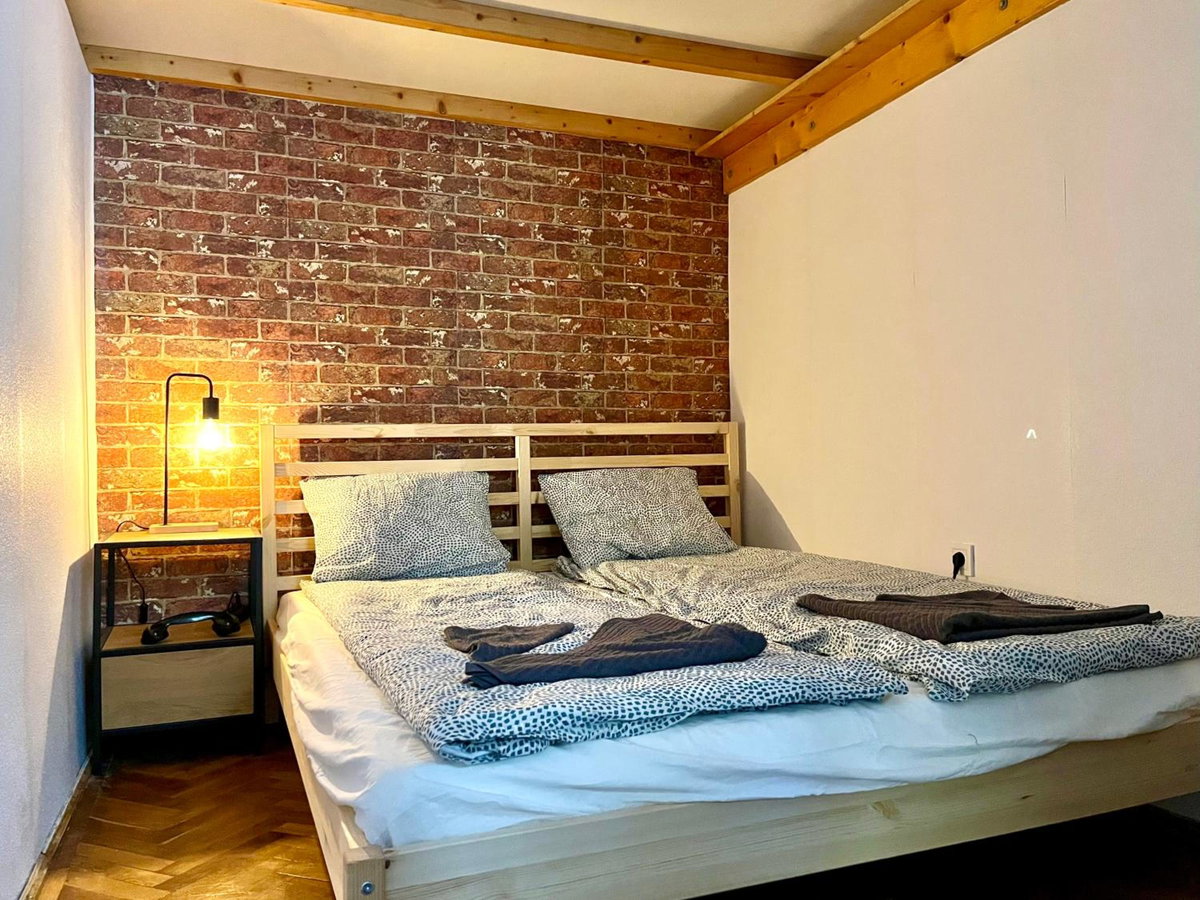 Apartment with FREE Parking, Hungary