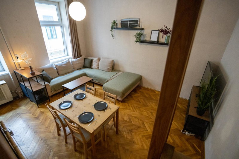 Apartment with FREE Parking, Budapest, Hungary