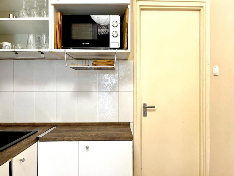 Apartment with FREE Parking, Budapest, Hungary