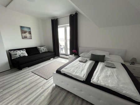 Laura Apartmanház, Mórahalom, Hungary