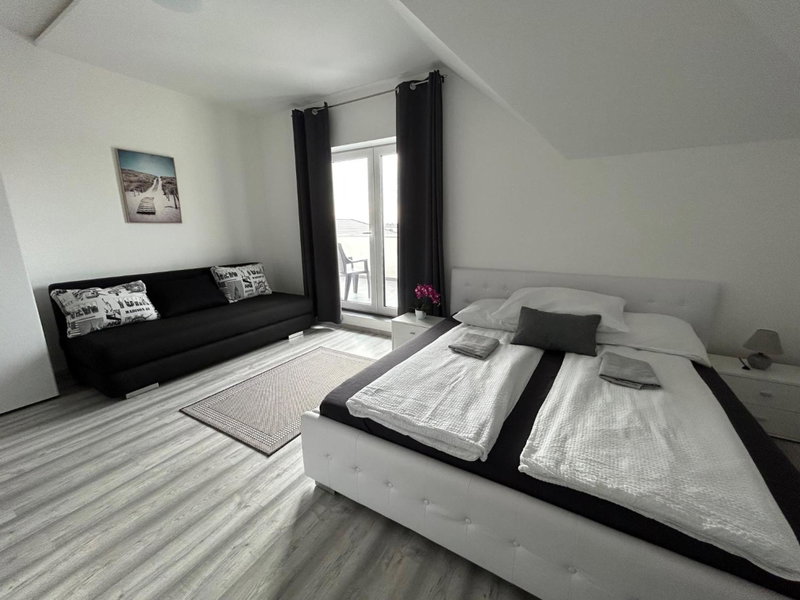 Laura Apartmanház, Mórahalom, Hungary