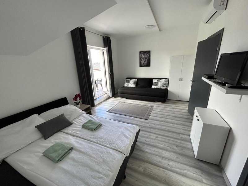 Laura Apartmanház, Mórahalom, Hungary
