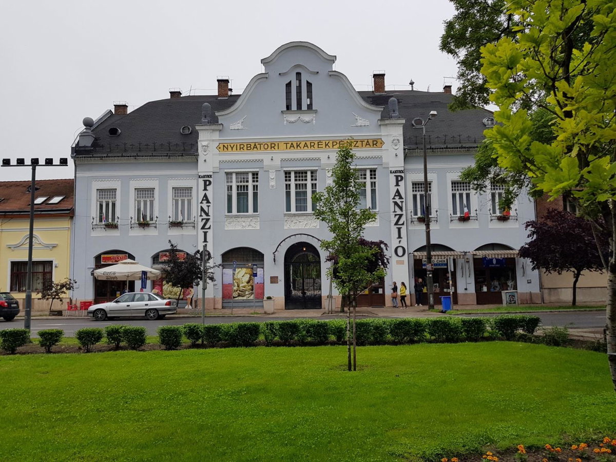 Hotel · Kakukk Panzió, Nyírbátor