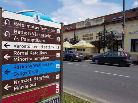 Kakukk Panzió, Nyírbátor, Hungary