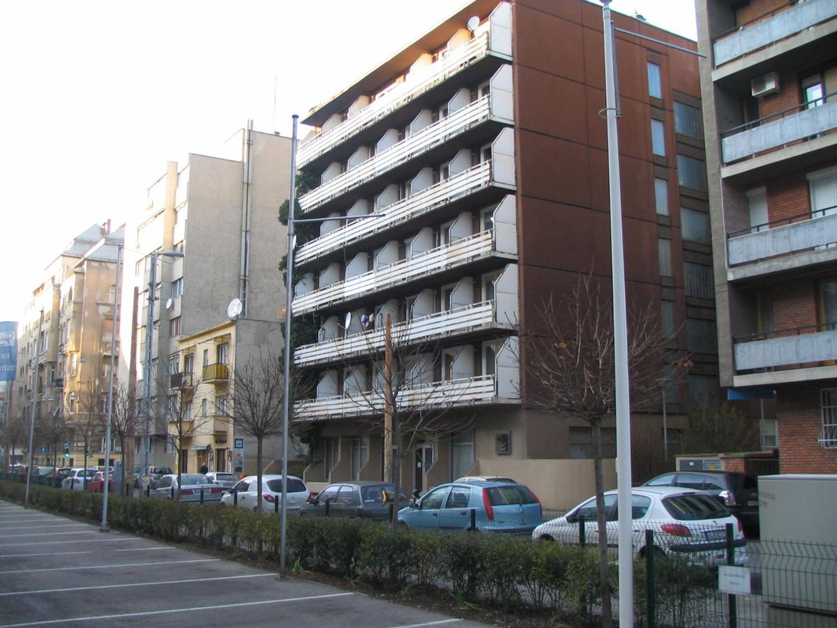 Hotel · Apartment4you Budapest, Budapest