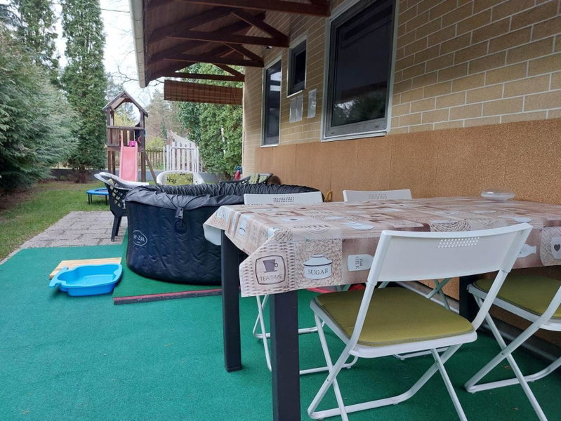 Dunakanyar, Szentendrei sziget Szamóca Vendégház Horány télen nyáron, Szigetmonostor, Hungary