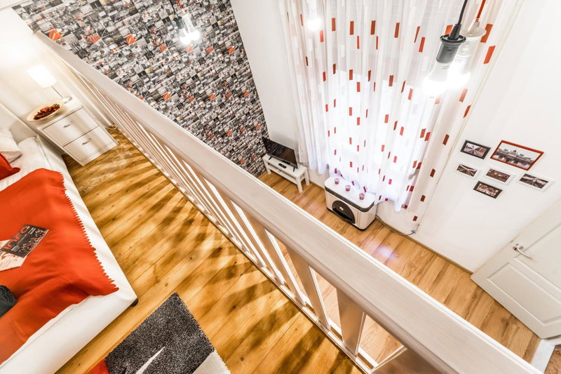 BpR Cozy Rosie Apartment, Budapest, Hungary
