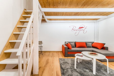 BpR Cozy Rosie Apartment, Budapest, Hungary