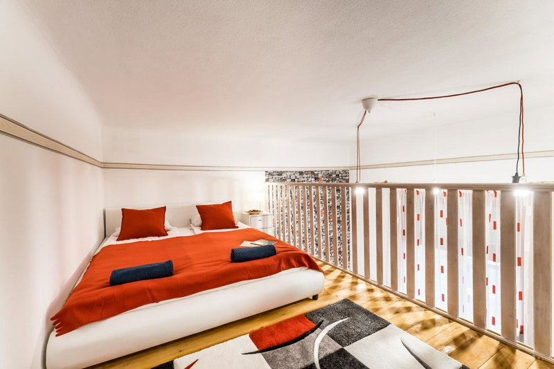 BpR Cozy Rosie Apartment, Budapest, Hungary