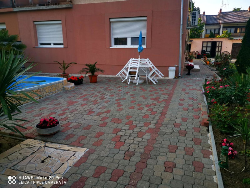 Paksy Apartman, Harkány, Hungary