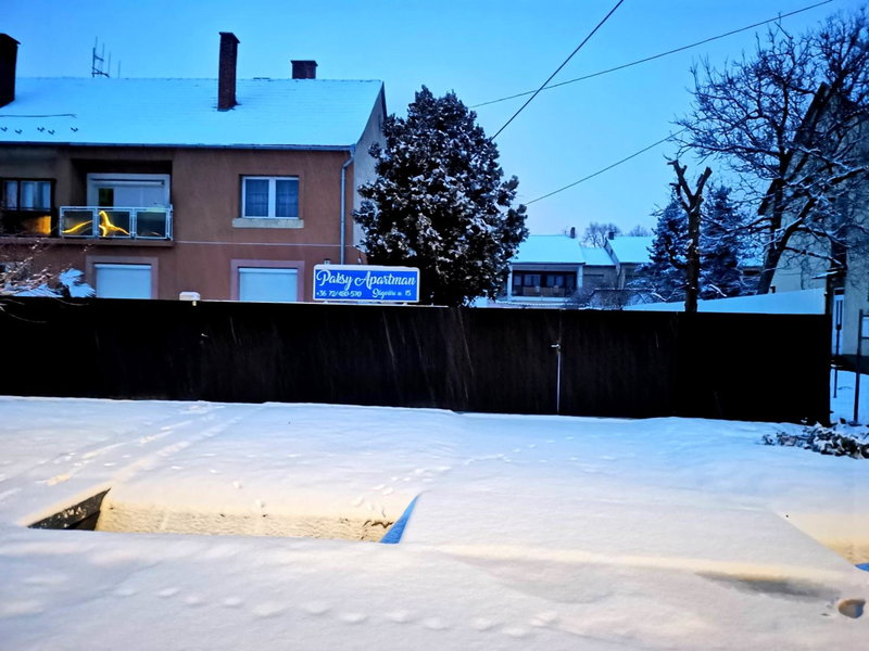 Paksy Apartman, Harkány, Hungary