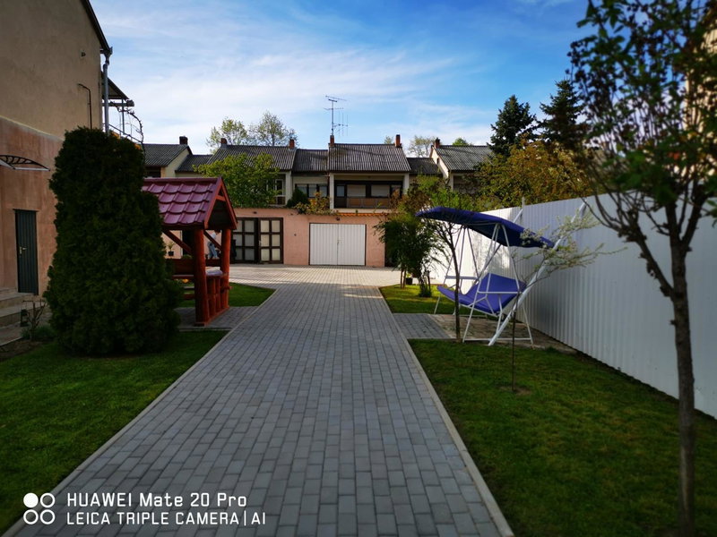 Paksy Apartman, Harkány, Hungary