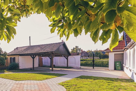 Mártoni Villa, Szigetszentmárton, Hungary