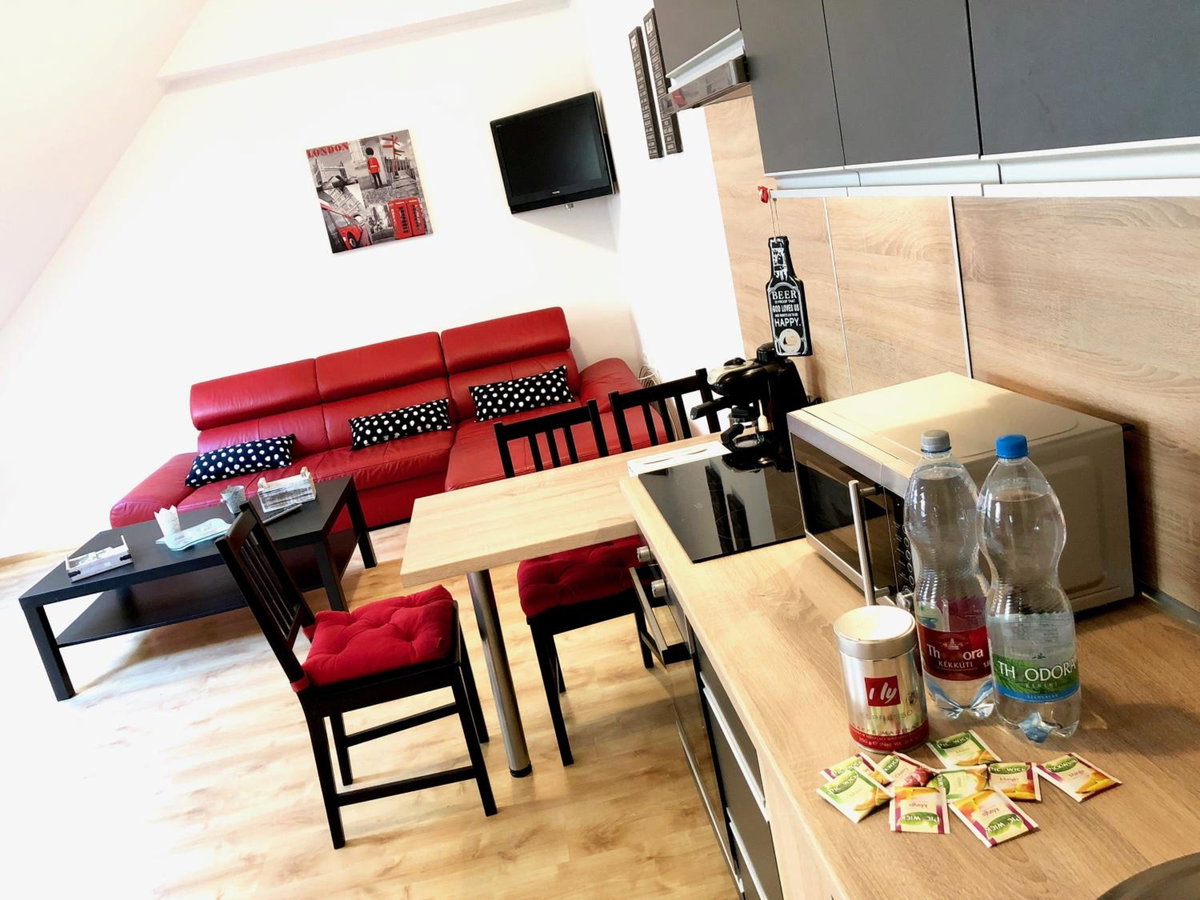 Hotel · City Center Apartman Miskolc, Miskolc