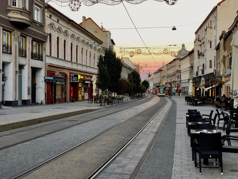 City Center Apartman Miskolc, Miskolc, Hungary