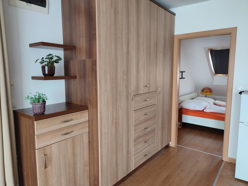 LARIX Apartman, Sárvár, Hungary