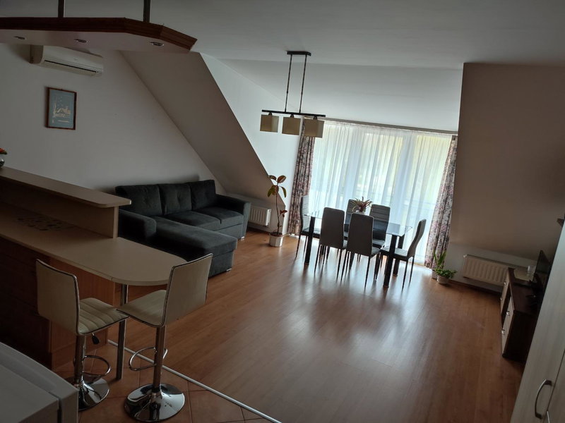 LARIX Apartman, Sárvár, Hungary